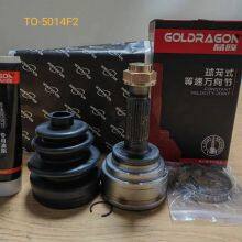 Outer CV Joint Goldragon OEM for Toyota/Nissian/Opel