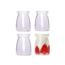 good glass milk bottle container