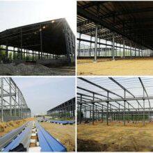 Prefabricationshopusedsteelbuildingsforsale100mm~500mm thumbnail-5