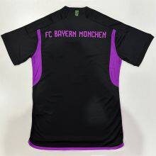 23-24 Season Bayern Munich Away Game, Number 9 Kane Jersey, Number 25 Muller, Number 42 Musiela Football Jersey thumbnail-5