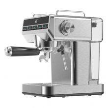 Tenfly Coffee Machine Factory Logo Custom, Home Semi-automatic Espresso Machine, Stainless Steel Italy Espresso Coffee Maker thumbnail-4