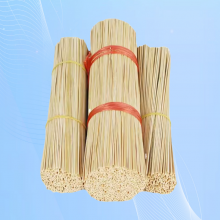 Cheap Price 8 Inch Bamboo Stick for Incense Making or Agarbati Stick Natural Incense Stick for Sales thumbnail-4