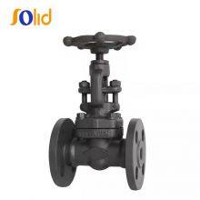 Class150~2500 Supply Forged Manual Flanged Carbon Steel Gate Valve
