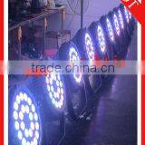 24pcs 12W RGBW 4 in 1 Led Par Light Led Par64 Light Stage Light Disco Light