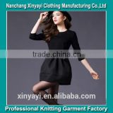 2015 the Latest Fashion Girl Dress Brand Names with OEM Service Wholesale China