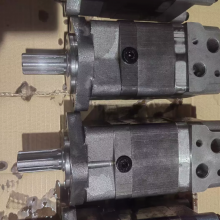 Sau-er Motor Oms Hydraulic Large Motor Geometric Oms-80 Oms-100 Oms-125 Oms-130 Oms-160 Oms-195 Oms-245 Oms-305 Oms-395 Oms-490 thumbnail-4