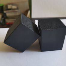 Activated Carbon Charcoal Smoking Filter Deodorant Honeycomb Activated Carbon Black Filter Made in China thumbnail-5