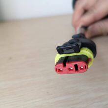 Electronic Industrial Control Electrical Machine Air Automatic Computer Crimp Cable Assembly Manufacturer thumbnail-2