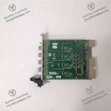 NI PXI-4462 188261H-11L Dynamic Signal Acquisition Module thumbnail-3