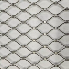 Weather-Resistant Stainless Steel Rope Mesh Animal Enclosures for Animal Farm thumbnail-2