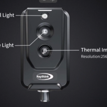 High-Performance Infrared Imaging Camera for Renewable Energy Monitoring With Adjustable Frame Rate up to 25Hz thumbnail-5