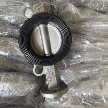 Heavy-Duty Stainless Steel Butterfly Valve DN40~DN800 With EPDM and PTFE Seat for Chemical Processing thumbnail-5