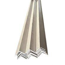 Hot Rolled ASTM 201 304 316 Stainless Steel Angle Bar/Equal Angel Iron for Building