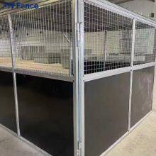 Quick-Assembly Horse Shelter for Emergency Equine Protection thumbnail-1