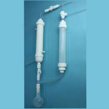 Resin Filter Column, Teflon Distillation Tower Filter Device, Customizable, Resistant to Hydrogen Fluoride, Sold as a Complete Set thumbnail-5