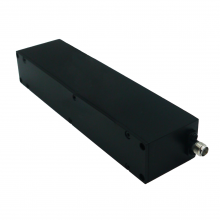 C-Band (3450-3550MHz) Notch Filter for 5G & Satellite Systems | 50dB Rejection, 20W thumbnail-1