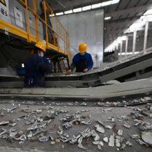 Old Refrigerators Recycling Plant Complete Fridge Dismantling Recycling Line thumbnail-1