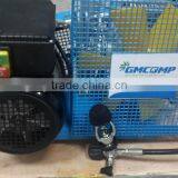 High Quality Manufacture Air Compressors With Gasoline Engine thumbnail-2