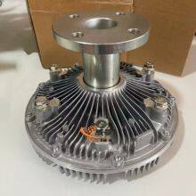 The Doosan 11Q6-01190/11Q6-00250 Clutch Fan for Doosan Machine With Good Quality and Price thumbnail-2