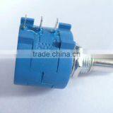 10 Turns Wirewound Potentiometer WXD3590