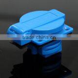 China New Products Waterproof Double Usb Socket for France thumbnail-4