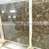 Marble Top Coffee Table Chinese Emperador thumbnail-1