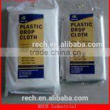 Hot Sale High Quality Low Price LDPE Dust Sheet Cover Sheet Drop Cloth thumbnail-3