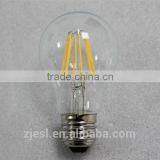 TUV CE ROHS Approved Clear Glass 6W E27 LED Filament Bulbs thumbnail-4