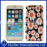 Beautiful Flower TPU Printed Case For IPhone 6S thumbnail-1