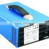 Full Automatic Intelligent AC220V/50Hz/dc24v/50a Portable Lead-acid Battery Charger for Car thumbnail-3