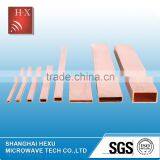 Flat Rectangular Waveguide