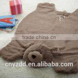 Plush Elephant Play Mat/large Gray Play Blankets thumbnail-2