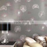 Dandelion Wallpaper Bedroom Living Room TV Background Wallpaper thumbnail-3