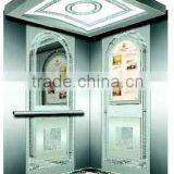 Low Noise and Safe Passenger Elevator thumbnail-1