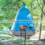 Factory sell Treepod Tent camping treehouse tents tree hang tent
