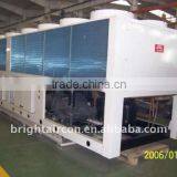 Air-cooled SCREW Chiller and Heat Pump, Cooling & Heating thumbnail-1