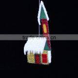 New Design Christmas Decoration Xmas House Ornament thumbnail-3