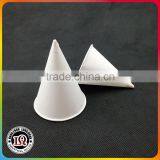 White 4oz Cone Drinking Paper Cup thumbnail-1