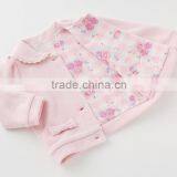 Japanese Wholesale High Quality Product Jackets Winter Baby Girl Children Clothe Kid Toddler Clothing Infant Garment With Ribbon thumbnail-4