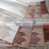 QINGMIAO Brand Polyester Material Jacquard Zebra Blinds Fabric thumbnail-2
