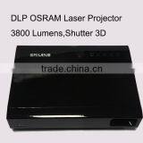 Hot Sale 3d Led Dlp Projector 1280x800,karaoke Projector thumbnail-5