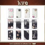 New Fashion Leather Flip Cover Case Stick Bling Crystal Diamonds for ZTE Blade A711 4G LTE thumbnail-6
