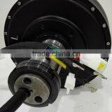 Water Cooled QS 8000W 273 (50H) E-car Extra/V3 Type Hub Motor thumbnail-2