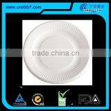 Round Charger Plate With Three Size in Sugarcane Bagasse Paper Pulp Material thumbnail-1