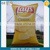 Hottest Giant Inflatable Replica Food Product Bag No. Rp001 for Advertising