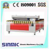 china professional manufacturer carbon steel laser cutter CO2 cnc pipe laser cutting machine