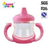 non drip sippy cup with hard tip