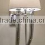 White study Manufacture Wholesale Electric wall Lamp Modern Design Series RT 1040W1