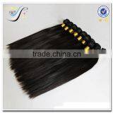 Top Quality Fast Delivery Wholesale Brazilian Bundle Hair Natural Black Color 100% Virgin Human Hair Weave thumbnail-5