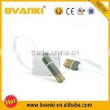High Quality OME and ODM New Style High Quality I6/micro 2 in 1 Usb Date Cable thumbnail-4